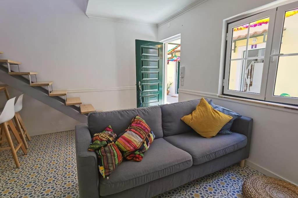 Mouraria Lisbon Soul Apartments T3 - 6Pax Lisboa Exterior foto
