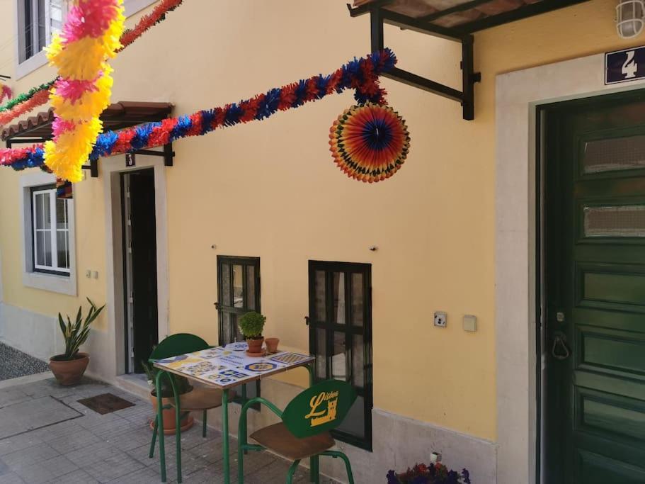 Mouraria Lisbon Soul Apartments T3 - 6Pax Lisboa Exterior foto