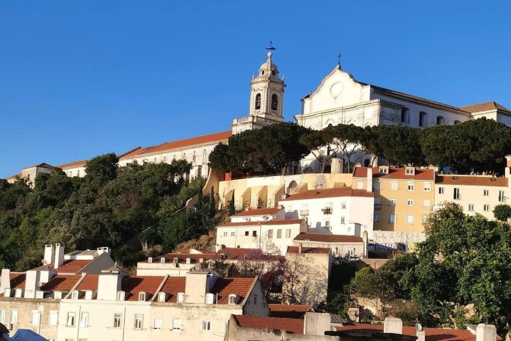 Mouraria Lisbon Soul Apartments T3 - 6Pax Lisboa Exterior foto