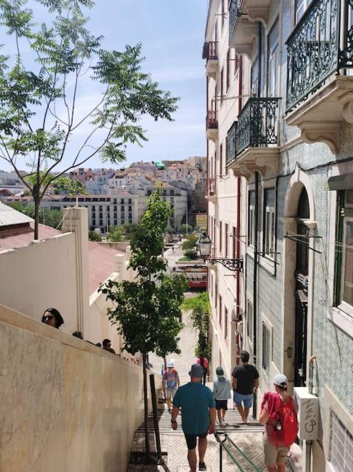 Mouraria Lisbon Soul Apartments T3 - 6Pax Lisboa Exterior foto